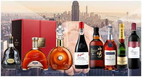 上饶市弋阳回收洋酒